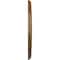 Ekena Millwork Kepler Traditional Medallion (For Canopies up to 5 1/4"), 23 5/8"OD x 1 3/4"P, Smokey Topaz Crackle CM24KPSTC - alternate 4